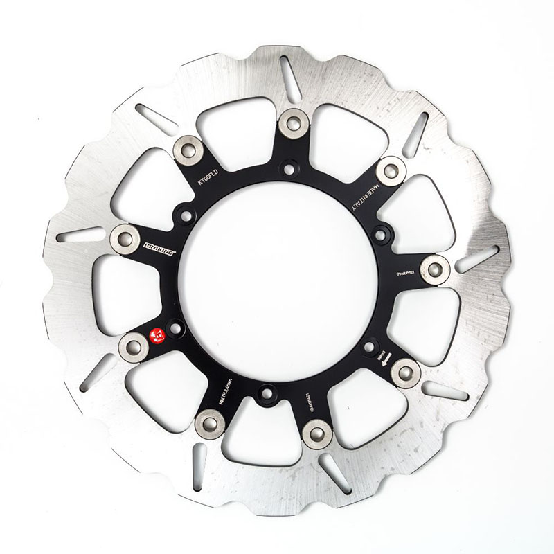 BRAKING ROTOR FRONT KTM 640 Adventure 4-Stroke 04-07 KTM 990 Adventure S 4-Stroke 06-08 KTM 950 Adventure 4-Stroke 02-06. MPN: . SKU: 32-1708.