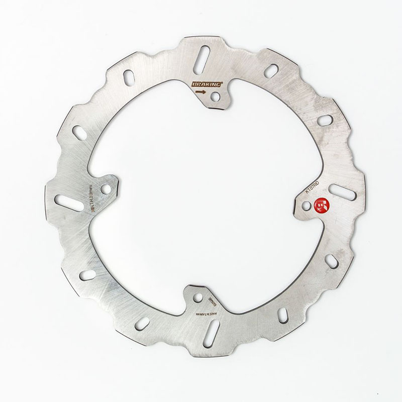 BRAKING ROTOR REAR KTM 85 SX (17/14) 03-11 KTM 85 SX (19/16) 05-10 KTM 85 XC 08-09 KTM 105 SX 04-11 KTM 105 XC 08-10. MPN: . SKU: 32-1710.