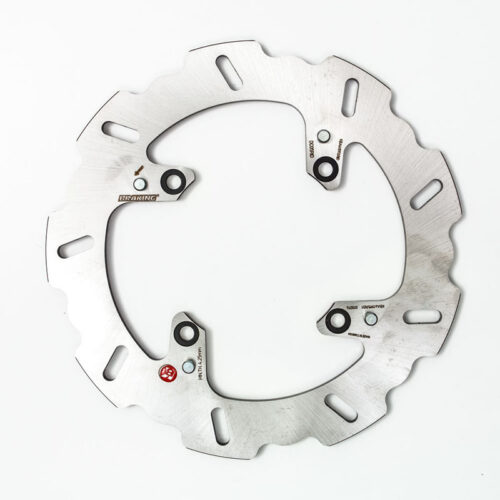 BRAKING ROTOR REAR Ducati Monster 1100 Evo 11-12 Ducati Streetfighter 848 12-14 Ducati 848 Evo 11-12 Ducati Monster 796 11-14 Ducati Monster 1100 S 09-10 Ducati Hypermotard 1100 08-09 Ducati Hypermotard 1100 S 08-09 Ducati Multistrada 1100 07-09 Ducati Multistrada 1100 S 07-09 Ducati Monster S2R 1000 06-07 Ducati Monster S4R Testastretta 07-08 Ducati Monster S4R S Testastretta 06-08 Ducati Monster S4R S Tricolore 08-08 Ducati Monster S4R 03-06 Ducati 848 08-10 Ducati Monster S2R 05-06 Ducati Monster S4R S 06-06 Ducati Multistrada 1000 Ds 03-06 Ducati Multistrada 1000S Ds 05-06 Ducati Hypermotard 1100 Evo 10-10 Ducati Hypermotard 1100 Evo Sp 10-10 Ducati Hypermotard 796 10-10 Ducati Monster 1100 09-10. MPN: . SKU: 32-2052.