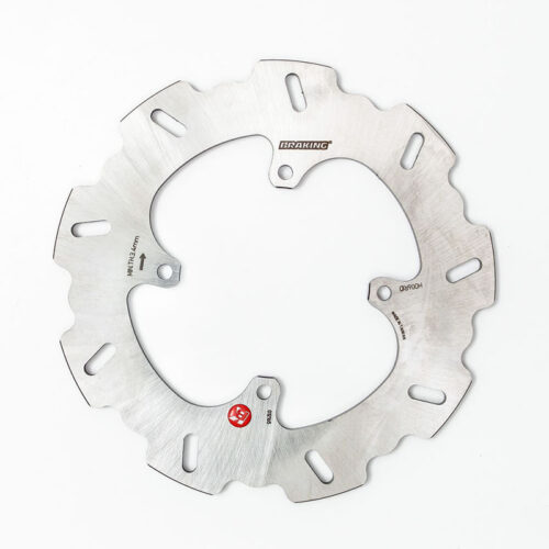 BRAKING ROTOR REAR Honda CR80RB Expert 96-02 Honda CRF150R 07-20 Honda CRF150RB Expert 07-20 Honda CRF230F 03-12 Honda CR85R 03-07 Honda CR85RB Expert 03-07 Honda CR80R 86-02. MPN: . SKU: 32-2206.