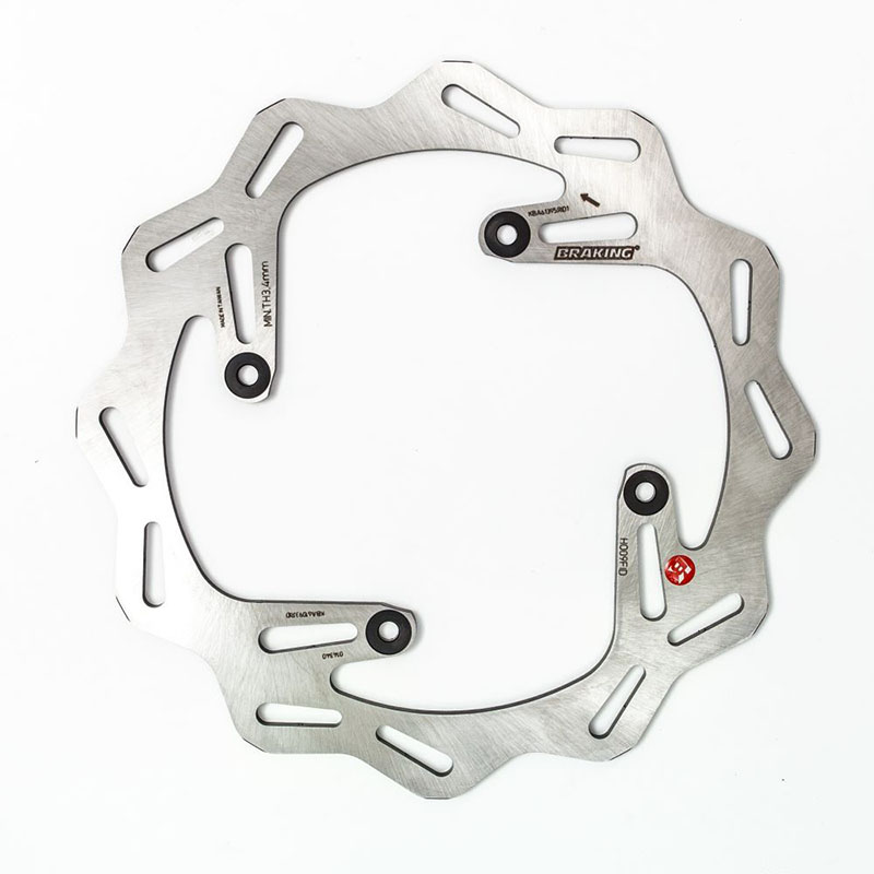 BRAKING ROTOR FRONT Honda XR600R 85-00 Honda XL600R 83-87 Honda CRF150F 03-17 Honda CRF230F 03-12 Honda XR650R 00-07 Honda XR250R 88-04 Honda XR400R 96-04. MPN: . SKU: 32-2209.