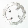 BRAKING ROTOR REAR Honda VFR800 Interceptor 1998-2001 Honda VFR750F Interceptor 1990-1997. MPN: . SKU: 32-2223.