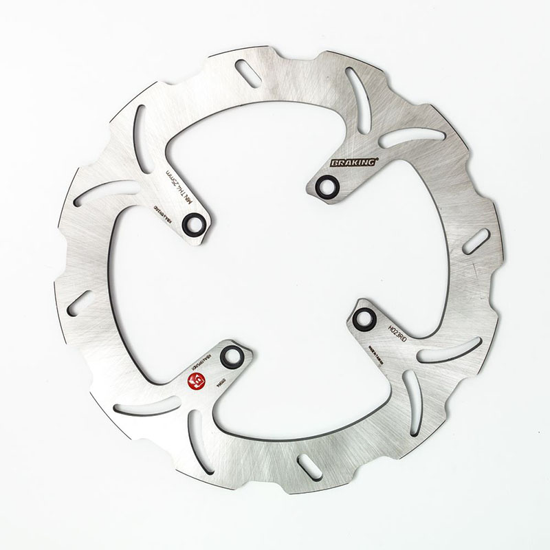 BRAKING ROTOR REAR Honda VFR800 Interceptor 1998-2001 Honda VFR750F Interceptor 1990-1997. MPN: . SKU: 32-2223.