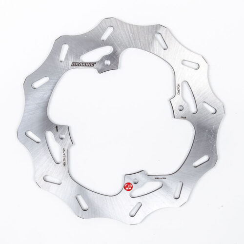 BRAKING ROTOR REAR Honda CRF450R 02-16 Honda CRF250R 04-17 Honda CRF250X 04-17 Honda CRF450X 05-17 Honda CR125R 02-07 Honda CR250R 02-07. MPN: . SKU: 32-2260.