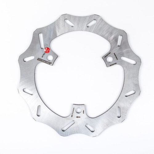 BRAKING ROTOR REAR Kawasaki EX250F Ninja 250R 08-12. MPN: . SKU: 32-2303.