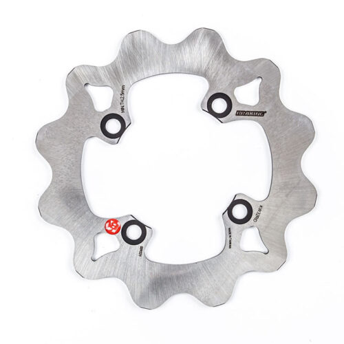 BRAKING ROTOR FRONT/REAR Kawasaki KX65 00-17 Suzuki RM65 03-05. MPN: . SKU: 32-2332.