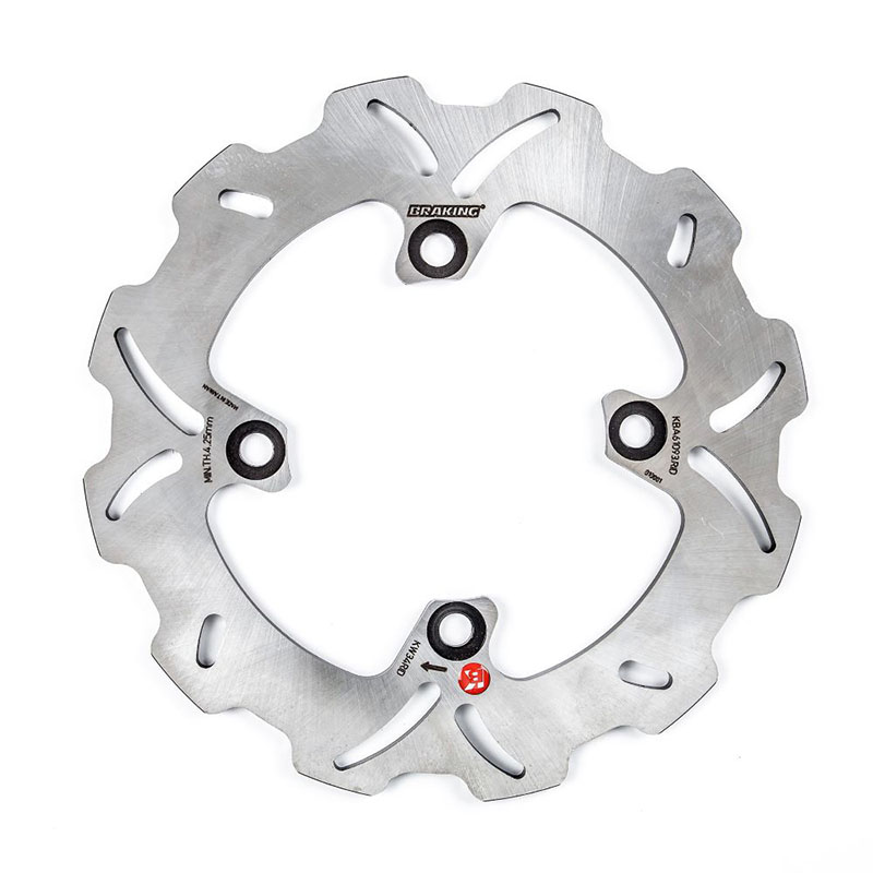 BRAKING ROTOR REAR Kawasaki ZX1200 Ninja ZX-12R 00-06. MPN: . SKU: 32-2334.