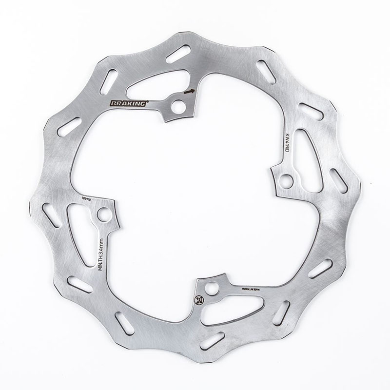 BRAKING ROTOR REAR Kawasaki KX250F 04-17 Kawasaki KX450F 06-17 Kawasaki KLX450R 08-09 Kawasaki KX250 03-07 Kawasaki KX125 03-05 Suzuki RM-Z250 04-06. MPN: . SKU: 32-2336.