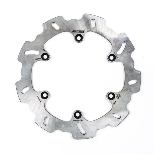 BRAKING ROTOR REAR Suzuki DR-Z400S 00-13 Suzuki RM250 89-99 Suzuki DR-Z400E 00-07 Suzuki RM125 88-99 Suzuki RMX250 92-98. MPN: . SKU: 32-2501.