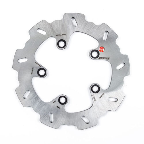 BRAKING ROTOR REAR Suzuki GSX-R1000 01-14 Suzuki GSX-R600 97-14 Suzuki GSX-R750 96-14 Suzuki SV650S 03-09 Suzuki SV650 03-10 Suzuki SV1000/S 03-07 Suzuki TL1000R 98-03 Suzuki TL1000S 97-01 Suzuki GSX-R1100 87-88. MPN: . SKU: 32-2522.