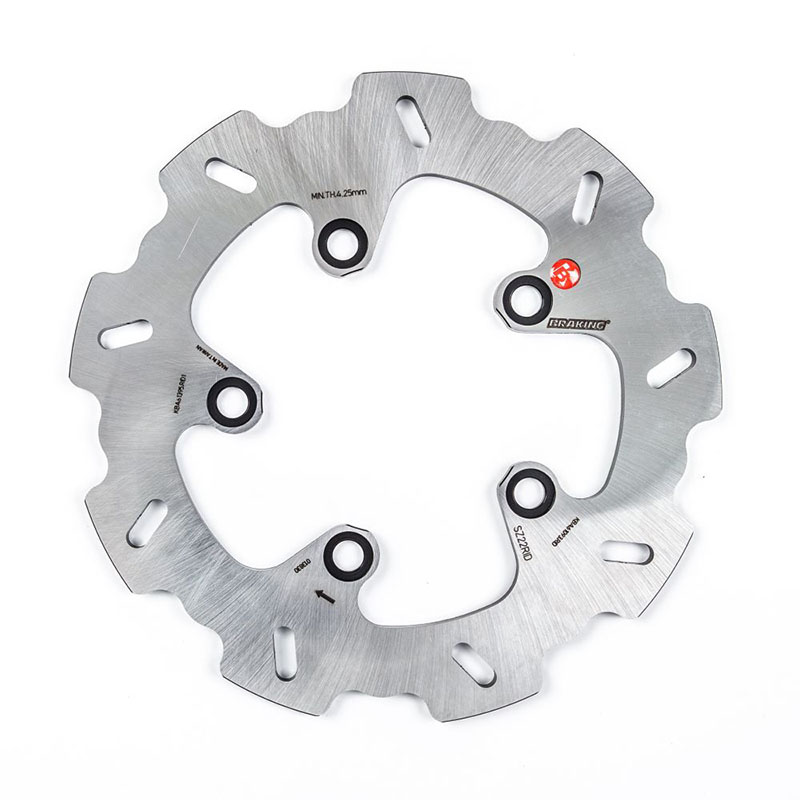BRAKING ROTOR REAR Suzuki GSX-R1000 01-14 Suzuki GSX-R600 97-14 Suzuki GSX-R750 96-14 Suzuki SV650S 03-09 Suzuki SV650 03-10 Suzuki SV1000/S 03-07 Suzuki TL1000R 98-03 Suzuki TL1000S 97-01 Suzuki GSX-R1100 87-88. MPN: . SKU: 32-2522.