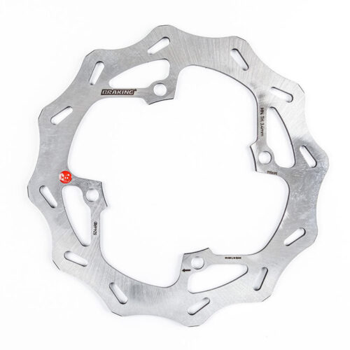 BRAKING ROTOR REAR Suzuki RMX450Z 10-17 Suzuki RM-Z250 07-17 Suzuki RM-Z450 05-20. MPN: . SKU: 32-2539.