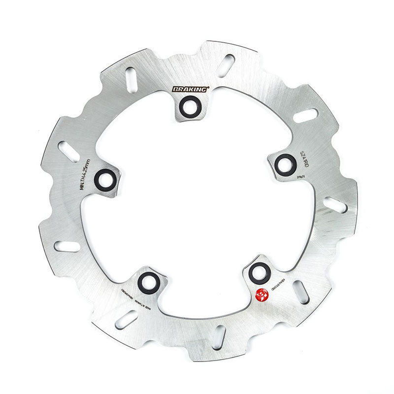 BRAKING ROTOR REAR Suzuki SFV650 Gladius 09-14. MPN: . SKU: 32-2541.