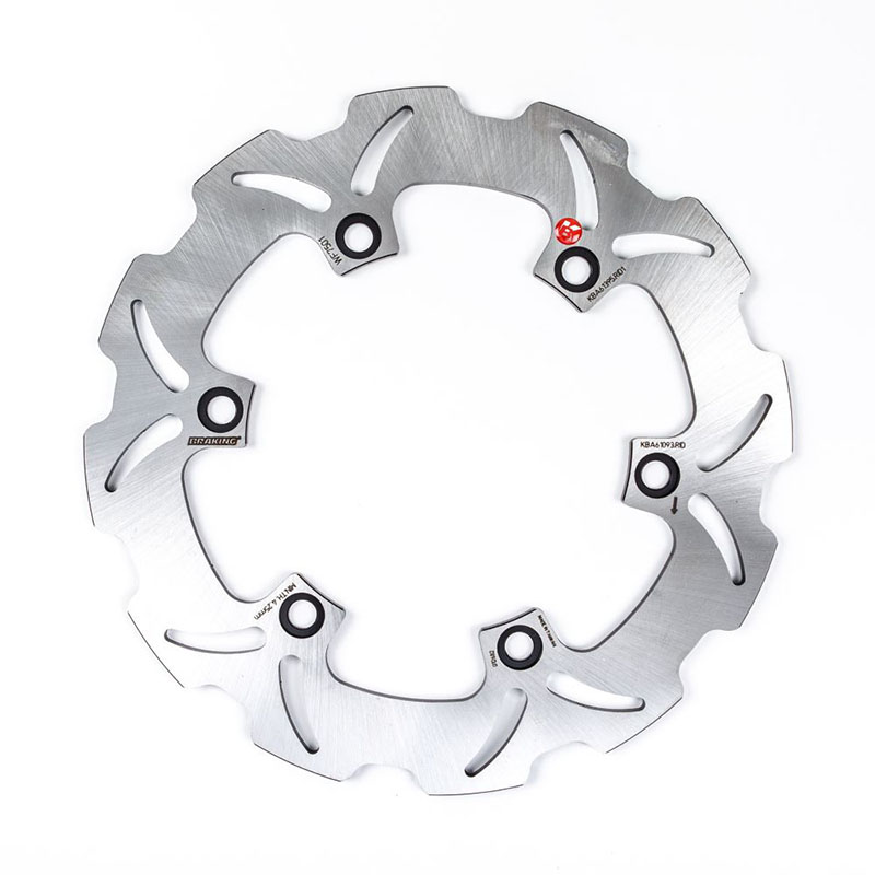 BRAKING ROTOR REAR Suzuki GSX-R1300 Hayabusa 08-11 Suzuki GSX1300BK B-King 08-10. MPN: . SKU: 32-2599.