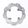BRAKING ROTOR REAR Yamaha YZ80 93-01 Yamaha YZ85 02-17 Yamaha YZ65 19-20. MPN: . SKU: 32-2622.