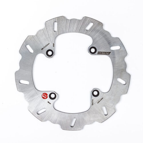 BRAKING ROTOR REAR Yamaha YZ80 93-01 Yamaha YZ85 02-17 Yamaha YZ65 19-20. MPN: . SKU: 32-2622.