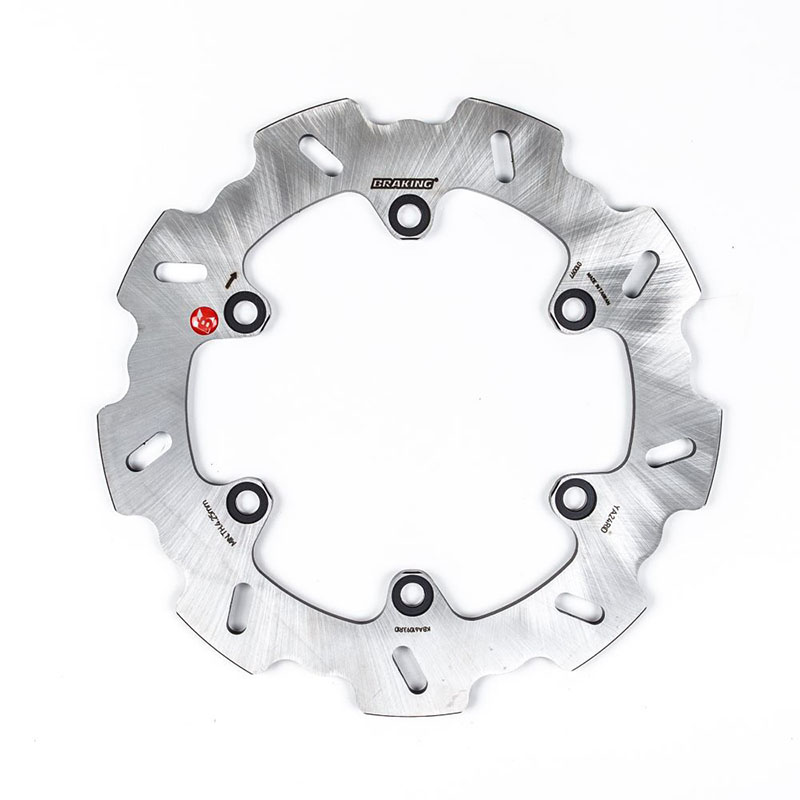BRAKING ROTOR REAR Yamaha YZF-R1 02-03 Yamaha YZF-R6 99-02. MPN: . SKU: 32-2624.