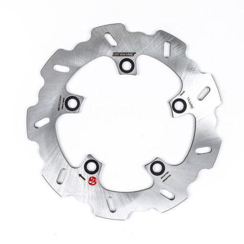 BRAKING ROTOR REAR Yamaha YZF-R1 04-14 Yamaha YZF-R6 03-14 Yamaha MT-10 19-19. MPN: . SKU: 32-2634.