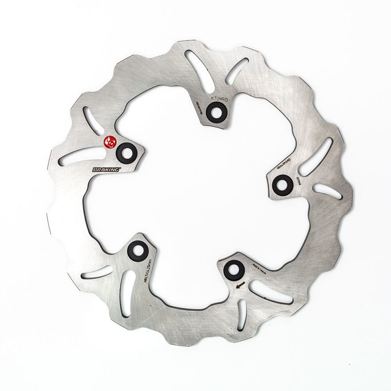 BRAKING ROTOR REAR KTM 690 Duke 11-14 KTM 990 Super Duke 05-11 KTM 990 Super Duke R 07-11. MPN: . SKU: 32-2702.