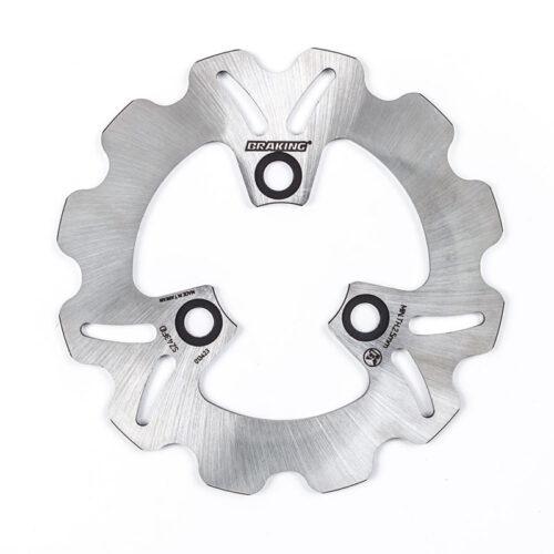 BRAKING ROTOR FRONT Suzuki Lt-R450 Quadracer 06-09. MPN: . SKU: 32-4226.