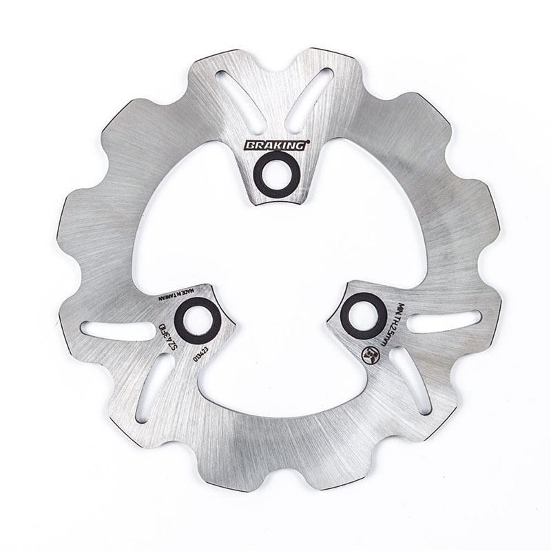 BRAKING ROTOR FRONT Suzuki Lt-R450 Quadracer 06-09. MPN: . SKU: 32-4226.