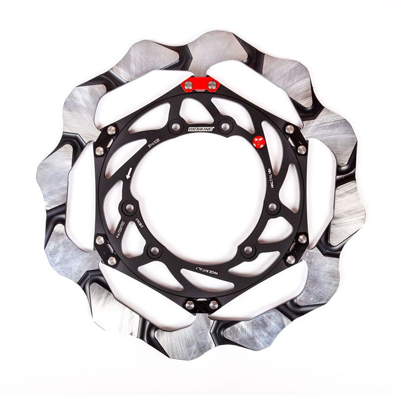 BRAKING EPTA BATFLY ROTOR AL-HUB 270MM Honda CRF450RX 17-20 Honda CRF450R 04-20 Honda CRF250R 04-20 Honda CRF250X 04-17 Honda CRF450X 05-19 Honda CR250R 04-07 Honda CRF450R W.E. 20-20. MPN: . SKU: 32-5251E.
