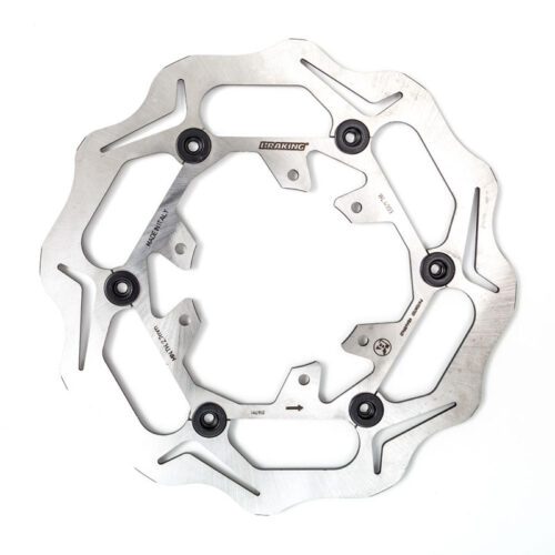 BRAKING BATFLY ROTOR DISK 270MM OVERSIZED Honda CRF450RX 17-20 Honda CR500R 95-01 Honda CRF450R 02-20 Honda CRF250R 04-20 Honda CRF250X 04-17 Honda CRF450X 05-20 Honda CR125R 95-07 Honda CR250R 95-07 Honda CRF450R W.E. 19-20. MPN: . SKU: 32-5253.