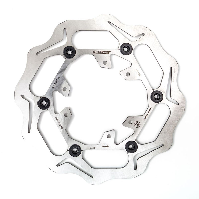 BRAKING BATFLY ROTOR DISK 270MM OVERSIZED Honda CRF450RX 17-20 Honda CR500R 95-01 Honda CRF450R 02-20 Honda CRF250R 04-20 Honda CRF250X 04-17 Honda CRF450X 05-20 Honda CR125R 95-07 Honda CR250R 95-07 Honda CRF450R W.E. 19-20. MPN: . SKU: 32-5253.