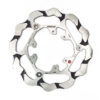 BRAKING BATFLY S3 270 FRONT ROTOR KIT Honda CRF450R 04-20 Honda CRF250R 04-20 Honda CRF250X 04-17 Honda CRF450X 05-20 Honda CRF450R W.E. 20-20 Honda CRF450RX 20-20 Honda CRF250RX 20-20. MPN: . SKU: 32-5257.