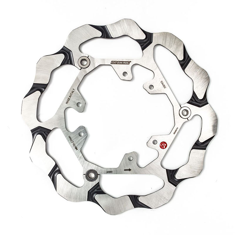BRAKING BATFLY S3 270 FRONT ROTOR KIT Honda CRF450R 04-20 Honda CRF250R 04-20 Honda CRF250X 04-17 Honda CRF450X 05-20 Honda CRF450R W.E. 20-20 Honda CRF450RX 20-20 Honda CRF250RX 20-20. MPN: . SKU: 32-5257.