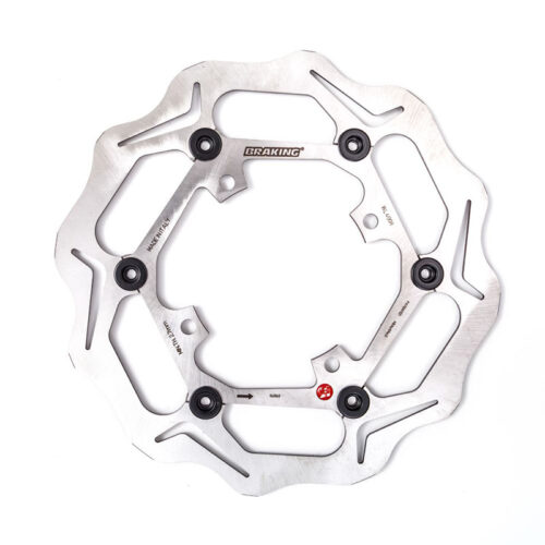 BRAKING BATFLY 270 FRONT ROTOR OVERSIZED KIT Kawasaki KX250F 06-20 Kawasaki KX450F 06-20 Kawasaki KLX450R 08-12 Kawasaki KX250 06-07. MPN: . SKU: 32-5354.