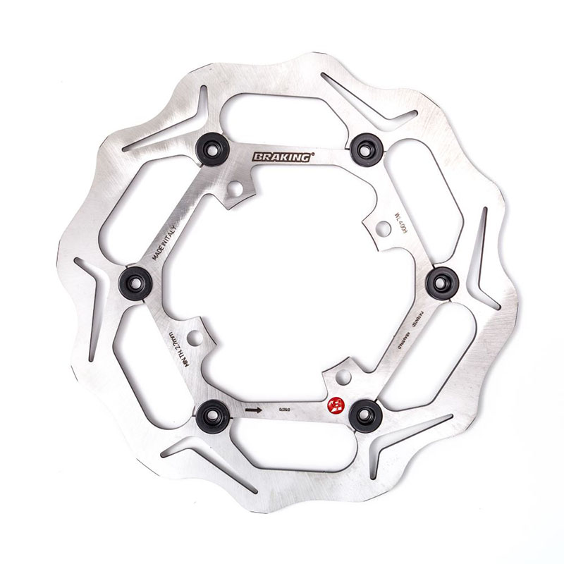 BRAKING BATFLY 270 FRONT ROTOR OVERSIZED KIT Kawasaki KX250F 06-20 Kawasaki KX450F 06-20 Kawasaki KLX450R 08-12 Kawasaki KX250 06-07. MPN: . SKU: 32-5354.