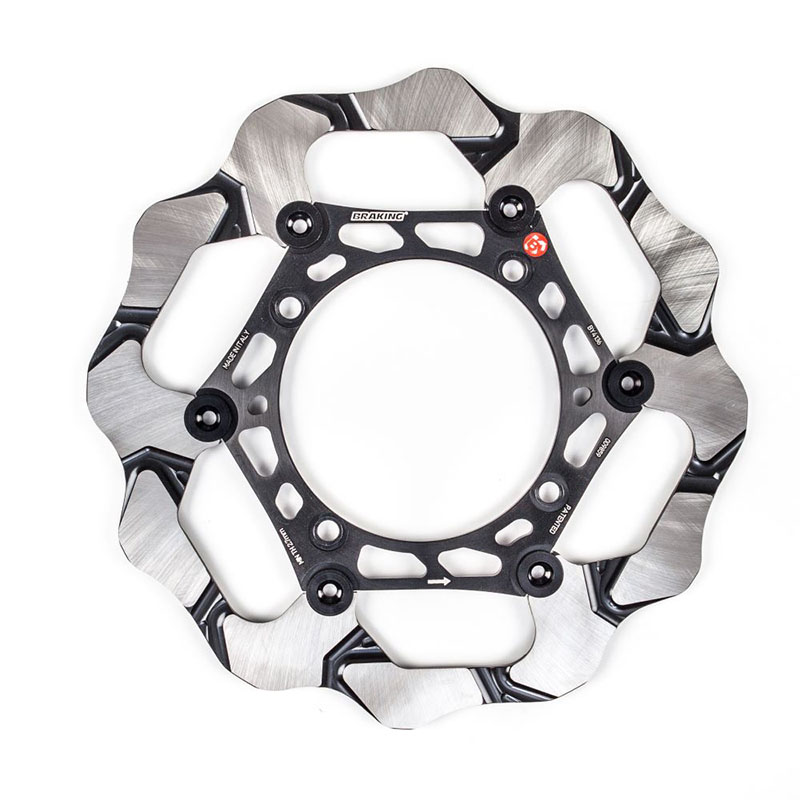 BRAKING BATFLY 270 ROTOR DISK Suzuki RMX450Z 10-17 Suzuki RM-Z250 07-17 Suzuki RM-Z450 05-17. MPN: . SKU: 32-5547.