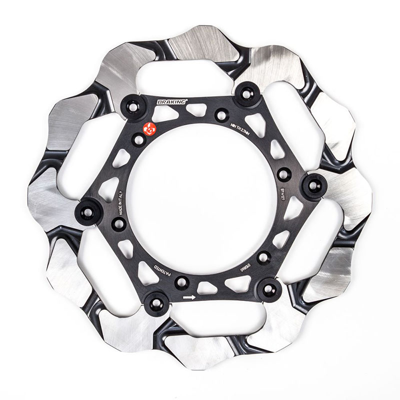BRAKING BATFLY S3 270 FRONT ROTOR KIT Yamaha YZ250FX 15-18 Yamaha YZ250X 16-18 Yamaha YZ450FX 16-16 Yamaha YZ125 02-18 Yamaha YZ250 98-18 Yamaha YZ250F 02-18 Yamaha YZ450F 03-17 Yamaha WR250F 02-15 Yamaha WR450F 03-15. MPN: . SKU: 32-5548.