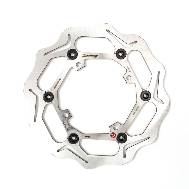 BRAKING ROTOR DISK 270MM OVERSIZED Suzuki RMX450Z 10-17 Suzuki RM-Z250 07-19 Suzuki RM-Z450 05-20. MPN: . SKU: 32-5557.