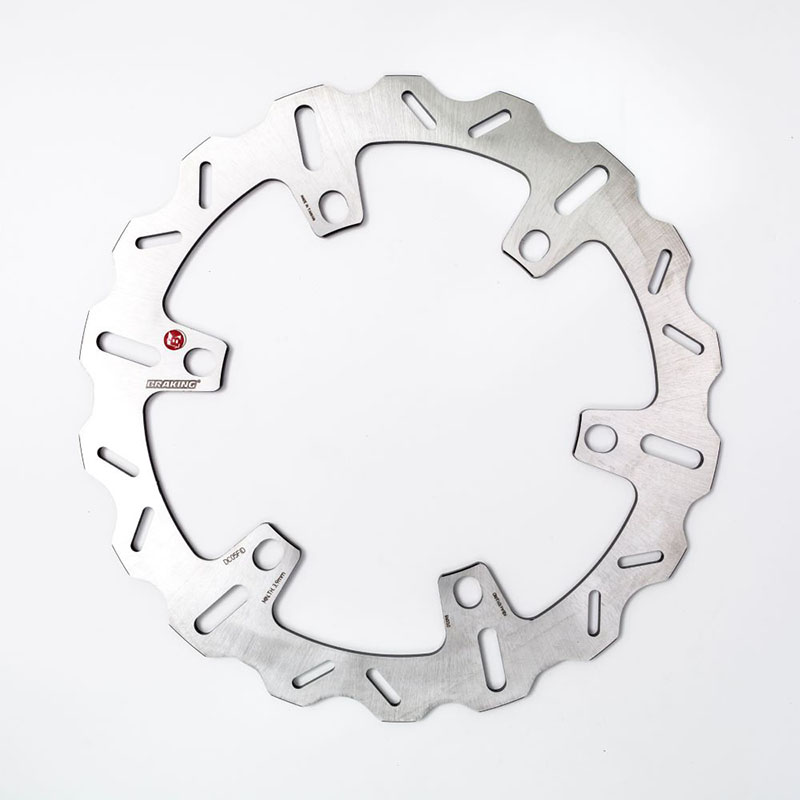 BRAKING RACING ROTOR FRONT Ducati Multistrada 1100 07-09 Ducati Multistrada 1100 S 07-09 Ducati Super Sport 1000Ds 05-06 Ducati Multistrada 1000 Ds 03-06 Ducati Multistrada 1000S Ds 05-06 Ducati Paulsmart 1000 Le 06-06. MPN: . SKU: 32-6102.