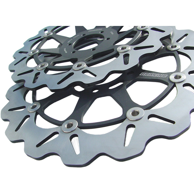BRAKING ROTOR SINGLE DUC Ducati Monster 695 07-08 Ducati Monster 620 04-06 Ducati Monster S2R 05-06 Ducati Multistrada 620 05-06. MPN: . SKU: 32-6180.