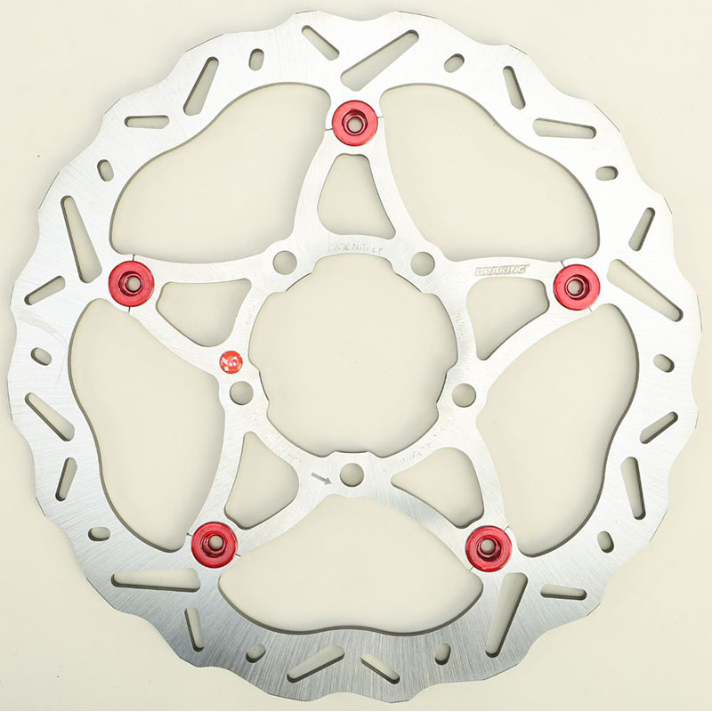 BRAKING WL SERIES ROTOR LEFT Kawasaki Z750 07-12 Kawasaki Z750R 11-12 Kawasaki ZX1000 Ninja 1000 14-15 Kawasaki ER-6N 06-11 Kawasaki Z1000 07-12. MPN: . SKU: 32-6603L.