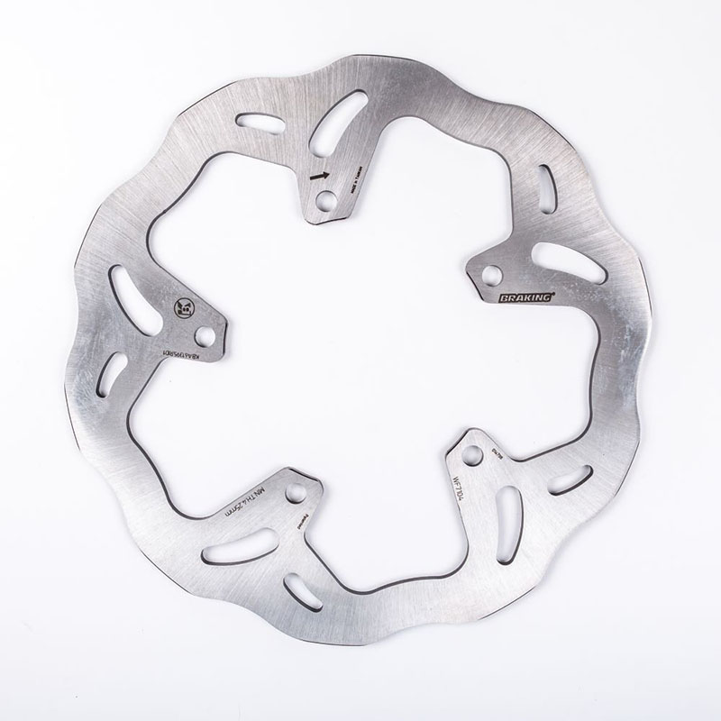 BRAKING RACING ROTOR FRONT Kawasaki EX300F Ninja 300 13-14. MPN: . SKU: 32-7104.