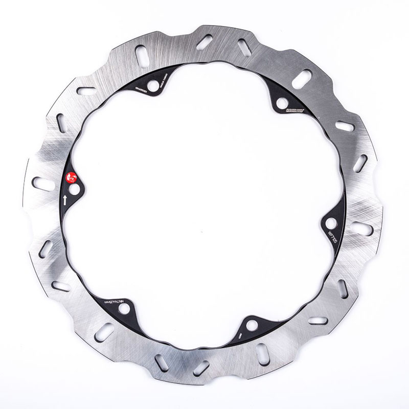 BRAKING RACING ROTOR FRONT Honda CB500X 13-14 Honda CBR500R 13-14 Honda CB500F 13-14. MPN: . SKU: 32-7105.