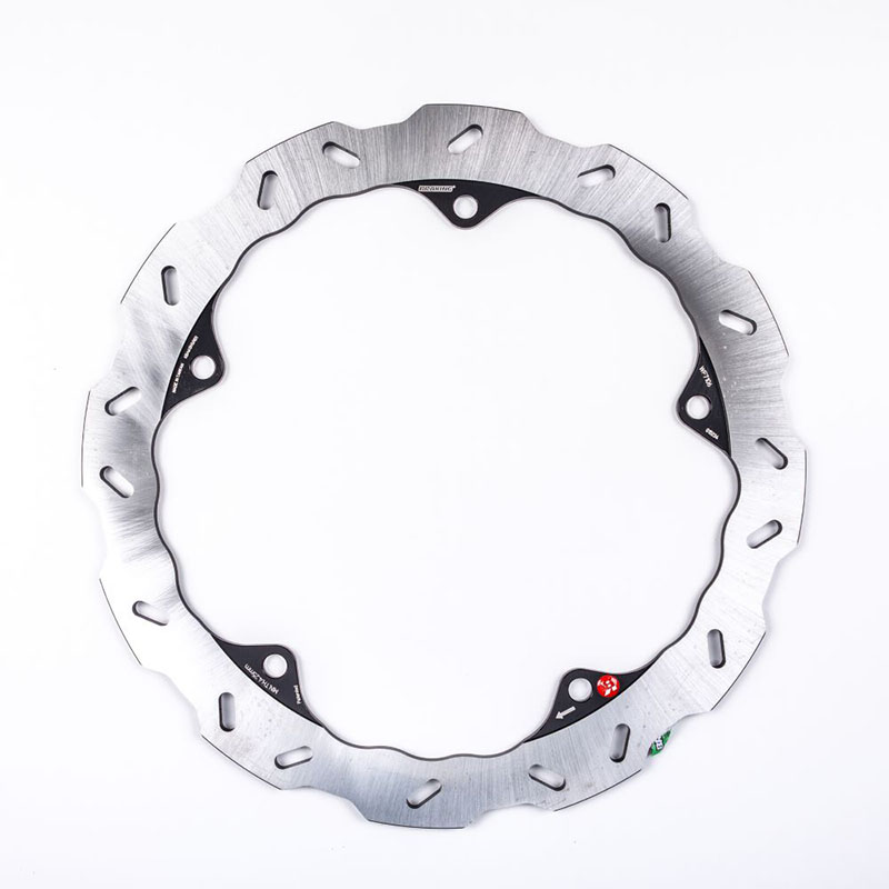 BRAKING RACING ROTOR FRONT Honda NC700X 12-13 Honda CTX700 14-15. MPN: . SKU: 32-7106.