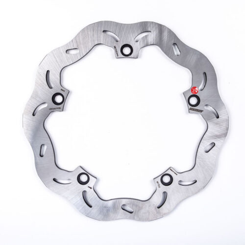 BRAKING RACING ROTOR REAR Honda VFR1200F 10-13. MPN: . SKU: 32-7513.