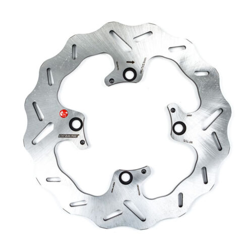 BRAKING RACING ROTOR REAR Triumph Tiger 800 Xc Se 14-14 Triumph Sprint Gt 1050 11-12 Triumph Speed Triple R 1050 12-14 Triumph Tiger 800 13-14 Triumph Tiger 800 Xc 12-14. MPN: . SKU: 32-7515.