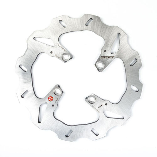 BRAKING RACING ROTOR REAR Ducati Diavel Strada 14-14 Ducati Multistrada 1260 S 19-19. MPN: . SKU: 32-7517.