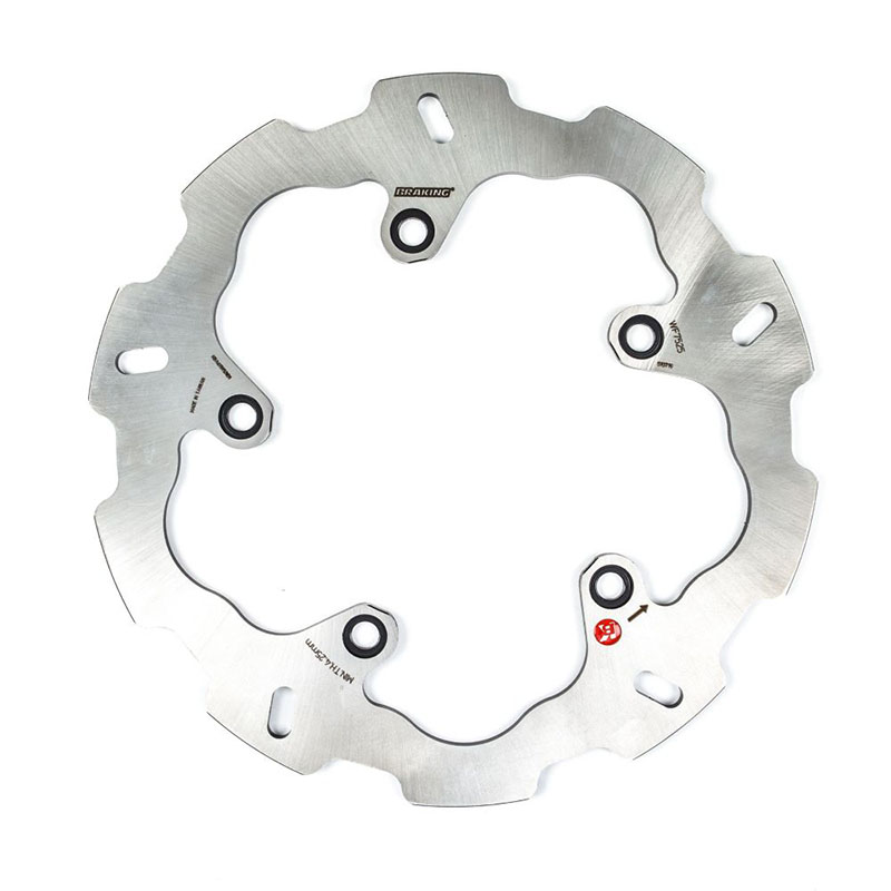 BRAKING RACING ROTOR REAR BMW R1200GS 13-14 BMW R1250GS 19-19 BMW R1250RT 19-19. MPN: . SKU: 32-7525.