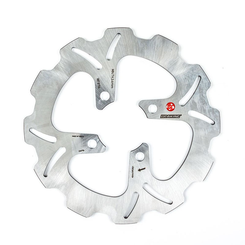 BRAKING RACING ROTOR FRONT Honda MSX125 Grom 14-14. MPN: . SKU: 32-8114.