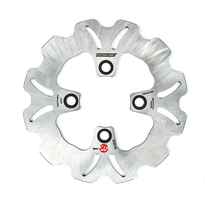 BRAKING RACING ROTOR REAR Honda MSX125 Grom 14-14. MPN: . SKU: 32-8510.