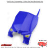 CYCRA Stadium Number Plate Blue Yamaha Yz250fx 2015-2019 Yz250x 2016-2026...