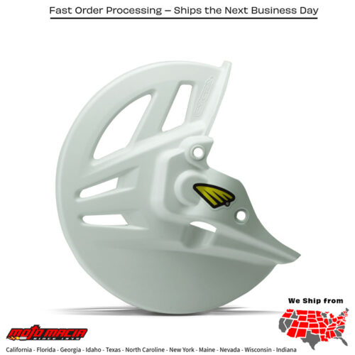 CYCRA Disc Cover Works Clear Honda Cr125r 2002-2007