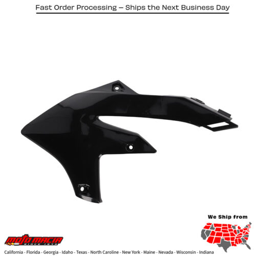 CYCRA Replica Shrouds Black Yz450f 2023-2026 Yz250f 2024-2026 more...